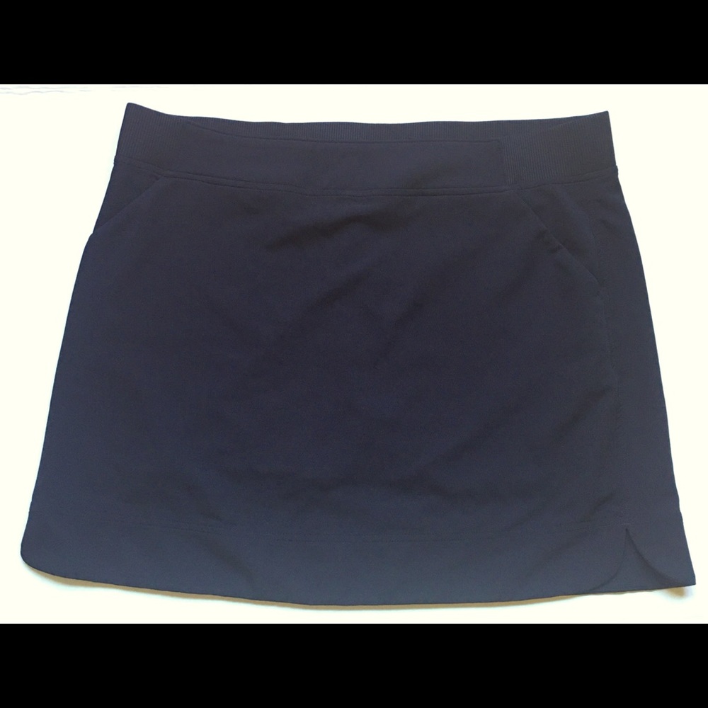 Black 32Cool Skort
